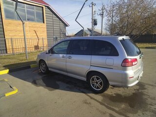 1999 Nissan Liberty, серый, 360000 рублей, вид 5