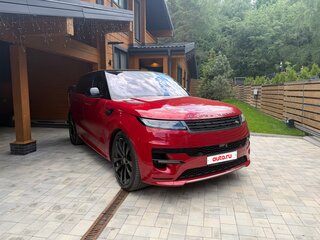 2023 Land Rover Range Rover Sport P510e III, красный, 14100000 рублей, вид 3