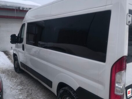 2013 Peugeot Boxer, белый, 1900000 рублей, вид 4