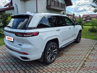 2022 Jeep Grand Cherokee V (WL), белый, 7600000 рублей, вид 5