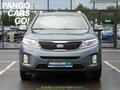 2014 Kia Sorento II Рестайлинг, серый, 1290000 рублей - вид 1