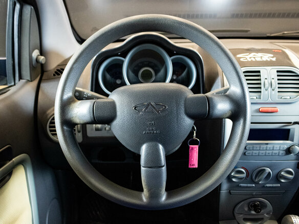 2011 Chery Kimo (A1), синий - вид 5