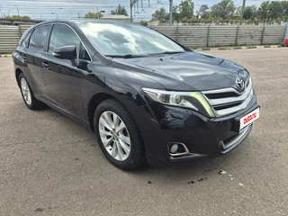 2013 Toyota Venza I Рестайлинг, чёрный, 1900000 рублей, вид 1