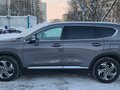 2021 Hyundai Santa Fe IV Рестайлинг, серый, 3700000 рублей - вид 3