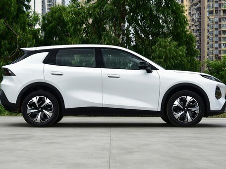2026 Changan Qiyuan Q05 51.9 kWh II, белый, 2394000 рублей, вид 2