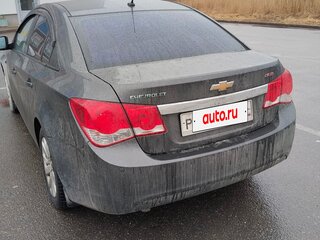 2011 Chevrolet Cruze I, серый, 570000 рублей, вид 5