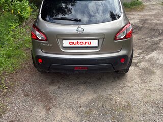 2012 Nissan Qashqai I Рестайлинг, коричневый, 999999 рублей, вид 5