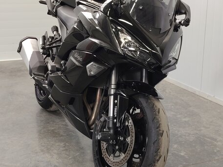 2020 Kawasaki Z 1000SX, чёрный, 1029000 рублей, вид 3