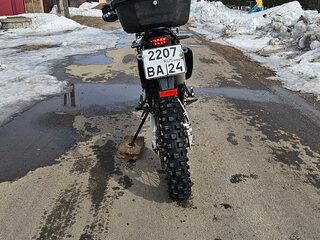 2023 Regulmoto Sport 003, зелёный, 150000 рублей, вид 4