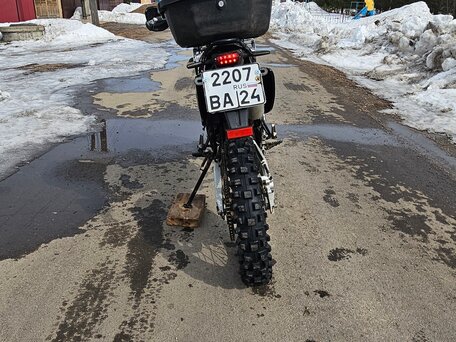 2023 Regulmoto Sport 003, зелёный, 150000 рублей, вид 4