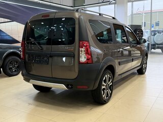 2026 Lada (ВАЗ) Largus Cross I Рестайлинг, коричневый, 2042000 рублей, вид 4