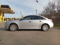 2012 Chevrolet Cruze I, серебристый, 568000 рублей - вид 5