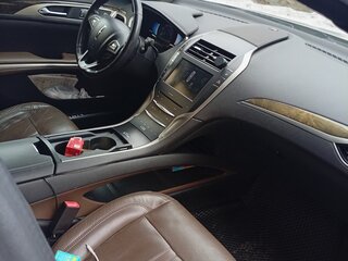 2013 Lincoln MKZ II, белый, 1200000 рублей, вид 4
