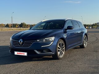 2017 Renault Talisman I, синий, 1500000 рублей, вид 1