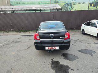 2018 Datsun on-DO I, чёрный, 444000 рублей, вид 5