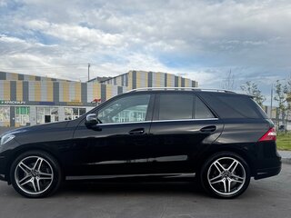 2013 Mercedes-Benz M-Класс 500 III (W166), чёрный, 3100000 рублей, вид 5
