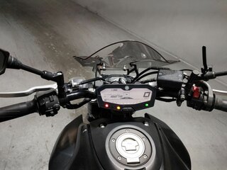 2014 Yamaha MT-07 (FZ-07), чёрный, 503000 рублей, вид 5