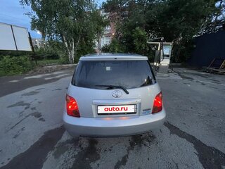 2004 Toyota Ist I, серый, 450000 рублей, вид 3