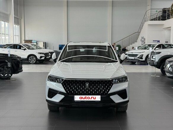 2023 FAW Bestune T77 I, белый - вид 7