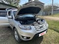 2011 Hyundai Santa Fe II Рестайлинг, серый, 1100000 рублей - вид 1