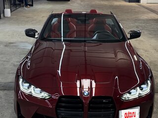 2023 BMW M4 Competition Package G82/G83, красный, 11500000 рублей, вид 3