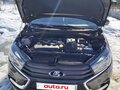 2017 Lada (ВАЗ) Vesta I, коричневый, 800000 рублей - вид 2