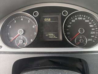 2009 Volkswagen Passat B6, красный, 480000 рублей, вид 5