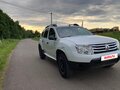 2013 Renault Duster I, белый, 1200000 рублей - вид 5