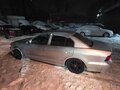 2000 Mitsubishi Galant VIII Рестайлинг, серый, 230000 рублей - вид 5