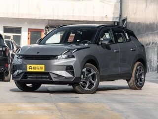 2026 Lynk & Co 06 I Рестайлинг, белый, 2760000 рублей, вид 3