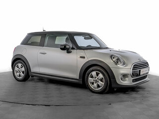 2020 Mini Hatch Cooper III (F55/F56) Рестайлинг, серый, 1850000 рублей, вид 3