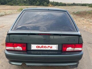 2006 Lada (ВАЗ) 2114, зелёный, 170000 рублей, вид 3