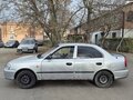 2006 Hyundai Accent ТагАЗ II, серебристый, 300000 рублей - вид 4