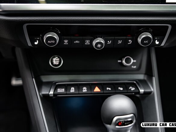 2025 Audi Q3 45 TFSI II (F3), серый, 4990000 рублей - вид 21