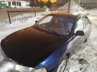 1999 Mitsubishi Mirage V, синий, 75000 рублей, вид 5