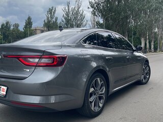 2018 Renault Samsung SM6 I, серый, 1900000 рублей, вид 3