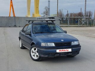 1989 Opel Vectra A, синий, 120000 рублей, вид 3