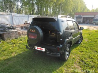 2023 Lada (ВАЗ) Niva Travel I, зелёный, 1117000 рублей, вид 4