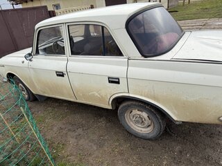 1990 Иж Москвич-412 ИЭ, белый, 75000 рублей, вид 4