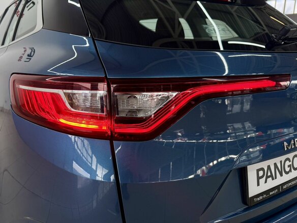 2017 Renault Megane IV, синий, 1390000 рублей - вид 31
