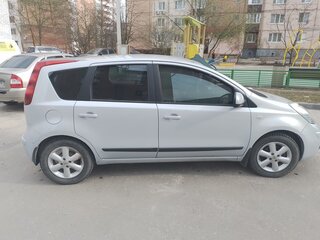 2008 Nissan Note I, серый, 450000 рублей, вид 3