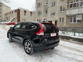 2013 Honda CR-V IV, чёрный, 2150000 рублей, вид 5