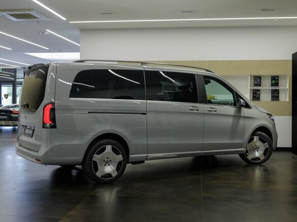 2026 Mercedes-Benz V-Класс Extra Long 300 d экстра длинный III (W447) Рестайлинг 2, серый, 14900000 рублей - вид 7