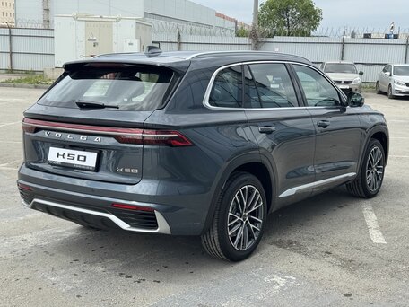 2026 Volga K50, серый, 4349000 рублей, вид 5