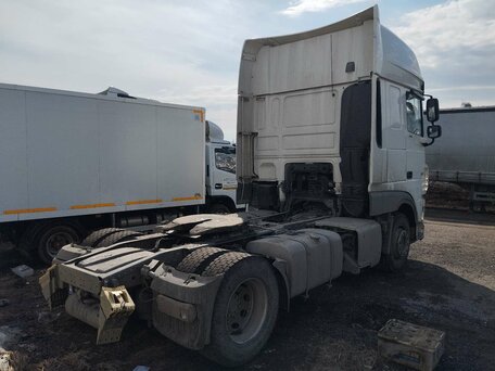 2020 DAF XF, белый, 5898000 рублей, вид 3