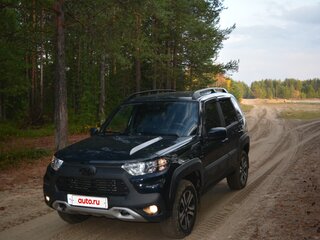 2024 Lada (ВАЗ) Niva Travel I, зелёный, 1100000 рублей, вид 1