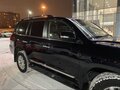 2018 Toyota Land Cruiser 200 Series Рестайлинг 2, чёрный, 8500000 рублей - вид 3