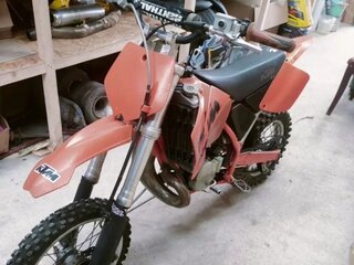 KTM 65 SX