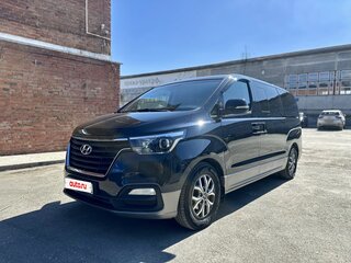 2021 Hyundai H-1 II Рестайлинг 2, синий, 3200000 рублей, вид 1