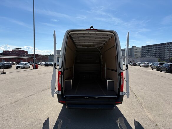 2023 Mercedes-Benz Sprinter, белый, 7490000 рублей - вид 8